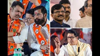 BMC Mayor Race: Raj ‘Distraught’ Over Kalyan Drama; Raut Alleges Phone Tapping, Attacks Shinde