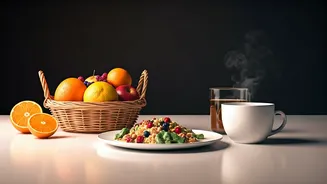 Balance Over Restriction Is The New Wellness Message