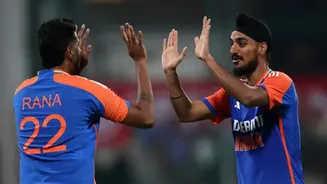 India vs South Africa Match Highlights: India beat South Africa in 3rd T20; lead the series 2-1