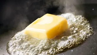 Urban Chefs Balance Taste And Safety By Choosing High-Smoke-Point Infused Ghee Alternatives