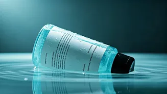 NHS Partners with Retailer to Feature Cancer Awareness on Shower Gels
