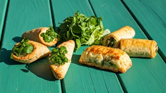 Savor Portugal: 5 Delectable Snacks Featuring the Unique Taste of Watercress