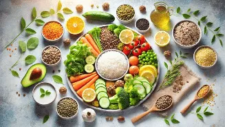 National Nutrition Week 2026: Are Indians eating enough protein? Doctor explains everyday nutrition gap