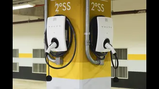 Projeto de lei quer multar motoristas que ocuparem vagas de carros elétricos