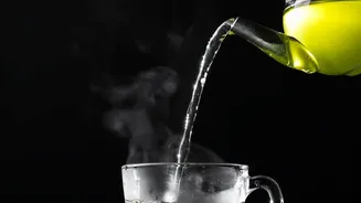Matcha Offers Caffeine and Tea Compounds Without Becoming a Skincare Treatment