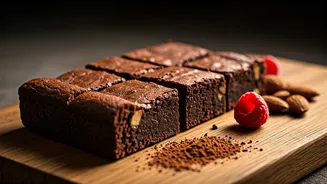 Wholesome Protein Brownies: Indulge Guilt-Free with Nutrient-Dense Delights