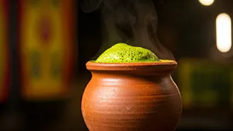 Matcha Magic: Street Food Fusion in Lucknow!