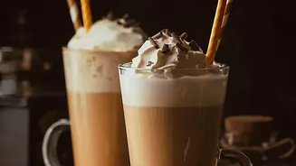 The Drink Is A Dessert-Like Coffee Rather Than An Everyday Nutrition Upgrade Keeps Biscoff Iced Latte Mixes Caramelised Spread With Coffee And Cold...
