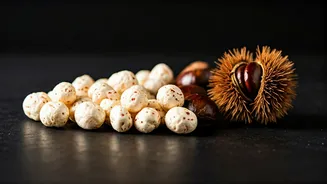 Makhana vs. Singhada: Decoding Their Health Benefits