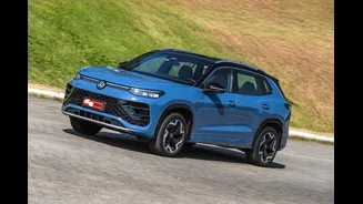 Volkswagen fatura quase R$ 1 bilhão em 12 minutos só vendendo o novo Tiguan