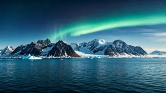 Arctic Circle Adventures: Discover 5 Mesmerizing Islands You Must Visit