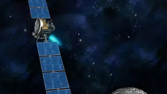 How Next-Gen Plasma Thrusters Save Launch Mass For ISRO Extended Satellite Missions