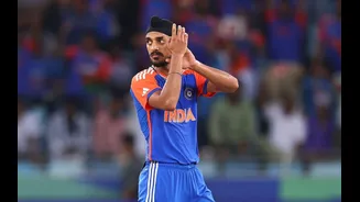 AUS vs IND 2025: Why is Arshdeep Singh not playing in AUS vs IND 2nd T20I?