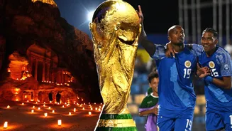 Conheça os quatro países que vão estrear na Copa do Mundo de 2026