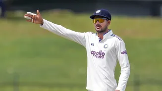 IND vs SL: Shubman Gill concedes 'India could done nothing' to force a Victory, praises Manav Suthar impact