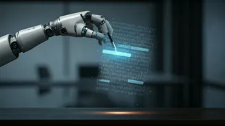 Economist's AI Editing Task: Removing Em-Dashes Sparks Debate on the Future of Work