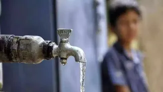 Delhi Water Supply Hit On July 6 and 7 Due To Pipeline Work - Check If Your Area Is Affected