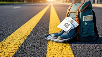 Marathons Add Discipline To Travel Plans