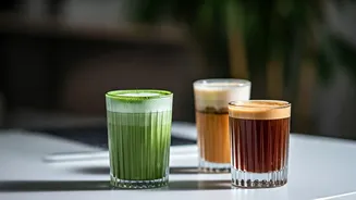 Workday Drinks Need Focus Without Full Crash