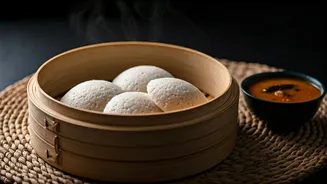 10 Steamed Indian Breakfasts: Healthy & Delicious Starts!