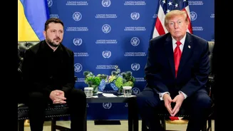 US Clears Sale Of 500 Patriot Missiles To Ukraine, But Zelenskyy Warns Deliveries May Take Years