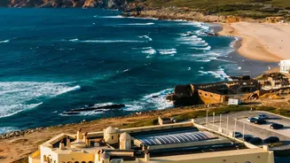 Travel Ideas Around Portugal Beaches: What to Know Before Visiting Remote Beach Access Points