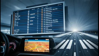 Delhi Flyers Need Traffic, Terminal And Flight Status Checks Before Departure