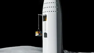 Space Missions Target Lunar Lava Tubes To Shield Future Human Base Habitats From Radiation