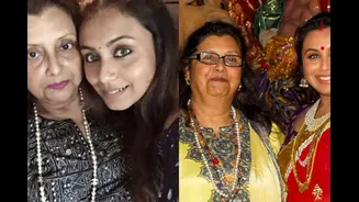 Rani Mukerji’s mother passes away, family seeks privacy