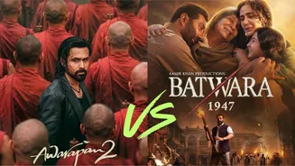 Awarapan 2 Vs Batwara 1947 Advance Booking: Emraan Hashmi Film Takes Early Lead Over Sunny Deol Starrer At Box Office
