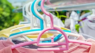 Monsoon Home Guide: Keeping Clothes Fresh When Drying Is Difficult
