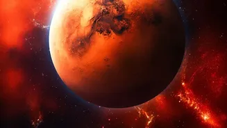 Mars Atmosphere Breakthrough: Upgraded Electrolysis Systems Produce High Volumes Of Oxygen