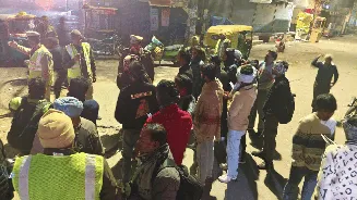 Operation Aaghat 3.0: 285 arrested, weapons, drugs seized as Delhi Police intensify New Year security