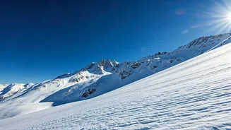 Top Ski Resorts: Experience the Deepest Powder in the West!