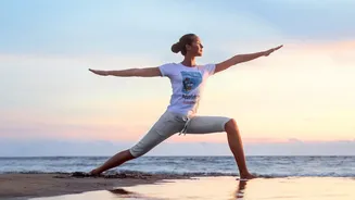 Beachside Yoga In Gokarna Offers Restful Weekend Escapes Away From Loud Nightlife