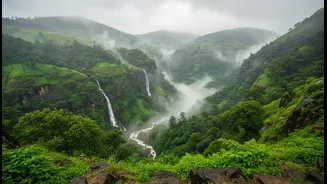 Western Ghats Holidays Shine When Travellers Plan For Weather, Not Against It