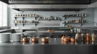 Understanding Documented Hygiene Before Service Through Fresh Restaurant-Kitchen Inspections in India