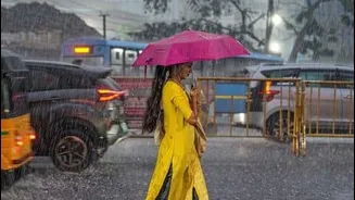 IMD issues April 6 yellow alert for Chennai, rain expected