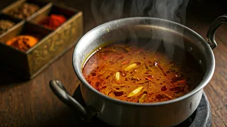 Monsoon Kitchens Smell Like Fresh Kadha Again
