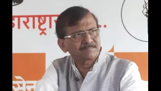‘Attempts To Erase Opposition’: Sanjay Raut Alleges Irregularities In Bengal, Assam Poll Results