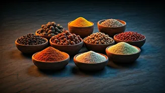 Unlock Culinary Adventures: Explore Exotic African Spices for Vibrant Vegetarian Dishes