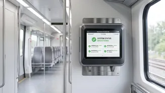 Five Trains Get New Digital Checks To Track Onboard Cleaning And Hygiene