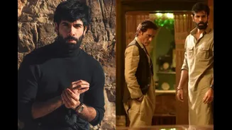 'Akshaye Khanna Has No-Phone Policy On Set, Doesn't Speak To Anyone': Dhurandhar Actor Danish Pandor