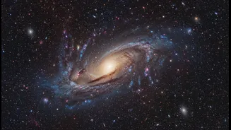 NASA's Four-Year Webb Anniversary Release: A Useful Guide for Space Readers, Students and Visual-Science Fans