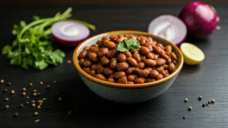 Impress Guests: 7 Diwali Rajma Snack Recipes