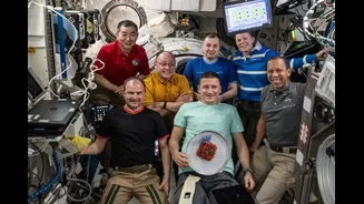 Why NASA Is Suddenly Bringing Four Astronauts Home Early From ISS, Leaving Just 3 On Board