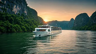Brahmaputra Cruises Put River Travel Back In Focus