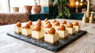Festive Mithai Is Getting Creative As Indian Kitchens Blend Old And New Flavours