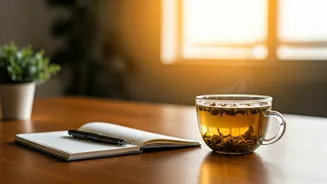 How A Peaceful Start Changes Your Mood