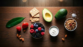 The Smarter Rainy-Day Snack Choice